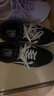 VANS范斯官方 升级款ComfyCush Old Skool舒舒服服经典黑运动鞋 黑色 39 实拍图