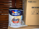 多乐士（Dulux）乳胶漆劲护无添加阳台厨房卫生间 A8137小桶墙面漆油漆防水涂料 1L单桶 白漆 不可调色 实拍图