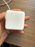 二手原装苹果笔记本Macbook Pro2019款16寸A2141型号96W USB-C充电器电源适配器充电头充电线 9新 30W USB-C电源适配器充电器 实拍图
