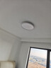 米家（MIJIA）小米米家雷达光感双感应吸顶灯D20【包安装】灯具 实拍图