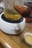 苏泊尔（SUPOR）迷你电陶炉煮茶器煮茶炉煮茶壶养生围炉煮茶茶艺炉泡茶家用办公老白茶黑茶花茶不挑器具SW-DTL01 实拍图