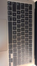 极川 苹果MacBook Air 13.6英寸M4/M3/M2键盘膜2025/24/22款笔记本电脑键盘保护膜TPU超薄透明防水尘罩 实拍图