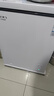 新飞141L单温家用冰箱冷柜冰柜一级节能省电宽幅变温BC/BD-141HJ1EW 实拍图