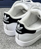 阿迪达斯adidas三叶草贝壳头SUPERSTARII男女休闲鞋 IH8659 42码 实拍图