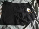 宝盖丁男士内裤男平角透气宽松平角裤小雏菊纯棉四角裤衩春夏男式内裤 【2条装】黑+灰 L 实拍图
