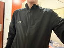 李宁风衣外套男2025秋冬季冲锋运动服防风防水长袖开衫宽松户外休闲衣 实拍图