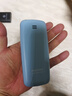 守护宝 K230 蓝色 4G全网通老人机超长待机 智能定位老年机老年人手机 电信直板按键儿童学生手机 实拍图