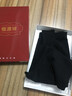 恒源祥羊毛裤男100%纯羊毛秋冬加厚保暖裤男修身防寒棉裤 男薄型纯黑色 XL -175 实拍图