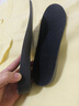 乐拓行增高鞋垫男士软弹久站防痛不塌陷隐形内增高垫女皮鞋增高垫2cm5cm 1双装-2cm】足弓支撑/隐形增高 4142码 实拍图