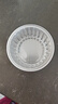 美进家同厂空气炸锅用锡纸碗烤箱烘焙蛋糕模具可重复使用锡纸盒杯 混搭色【食品级-可反复使用】 10个装 实拍图