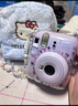 富士（FUJIFILM）instax mini12一次成像相机 立拍立得一次成像相机拍立得相机 Mini12 薄荷绿（店铺热销） ins套=相机+10相纸+壳+册(热销） 实拍图