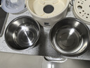 小熊（Bear）电热饭盒 加热饭盒 保温饭盒可加热 便携式蒸煮热饭神器办公室1.5L双层不锈钢内胆多功能DFH-C15D2 实拍图