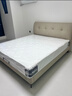 海马海木天然乳胶席梦思床垫独立弹簧3E环保椰棕家用床垫子软硬两用可定制 升级护脊款：护脊偏硬 高性价比 约22CM 1.8米*2.0米 实拍图