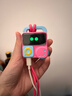 会说话的汤姆猫（TalkingTom）随身AI聊天机器人AI对话早教益智玩具儿童新年元旦礼物女孩优雅粉 实拍图