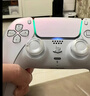 索尼（SONY）PS5 PlayStation DualSense无线游戏手柄 ps5手柄-净彩珠白 游戏周边 配件 实拍图