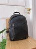viney牛皮双肩包女大容量高颜值书包旅游轻便旅行包背包生日圣诞礼物 实拍图