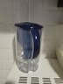 碧然德（BRITA）过滤净水器 滤水壶 海洋系列 3.5L(蓝色）+去水垢专家版滤芯11枚 环保加固包装 实拍图