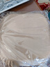 空气炸锅专用纸烤盘吸油纸垫纸家用食物硅油纸锡纸碗烘焙纸食品级 100张方形【特价活动】 实拍图