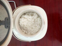美的（Midea）电饭煲电饭锅1-2人小容量迷你家用白玉晶釜上盖可拆卸微压智能多功能MB-JA122礼品团购 实拍图