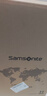 新秀丽（Samsonite）行李箱20英寸拉杆箱欧洲设计条纹旅行箱包密码登机箱黑色KF1 实拍图