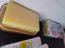 立白天然小苏打洗衣皂肥皂260g*2块 植萃柠檬清香 专效去渍祛味 实拍图