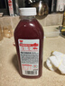 味全 【新品上市】红石榴复合果汁饮料稀释石榴汁900ml 冷藏锁鲜 实拍图