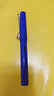 英雄（HERO）钢笔359 正姿 天蓝色 F尖薄厚片工艺学生练字钢笔 （附加6支墨囊颜色随机）铱金钢笔签字笔 实拍图