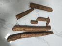 粉糯正宗铁棍山药淮山药无添加小白嘴正品垆土铁棍新鲜蔬菜 铁棍山药500g带箱 （15cm-30cm） 实拍图