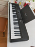 特伦斯（Terence）智能电子琴成人儿童初学者61键TS03电钢琴入门钢琴键盘 典雅黑+琴包+琴架 实拍图