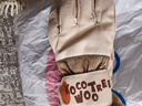 KocotreeKK树飞行员儿童帽子秋冬男童雷锋帽女孩防风护耳宝宝保暖2024新款 晨雾米【三件套】 M码：头围50-54cm，2-6岁 实拍图
