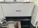 爱普生（EPSON）墨仓式 L3251彩色打印机 微信打印/无线连接 家用打印优选 AI学习打印机（打印、复印、扫描） 实拍图
