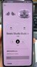 beats Studio Buds +  (第二代) 真无线降噪耳机 蓝牙耳机  兼容苹果安卓系统【新年礼物】 透明 实拍图