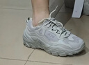 斐乐 斐乐官方女鞋老爹鞋秋季运动鞋跑步鞋掠夺者女休闲鞋 浮石-PS 36.5 实拍图