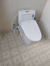 TOTO即热式智能马桶盖电动坐便盖板TCF3F260ECN#W(03-A)国家补贴 实拍图