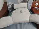 京冇靠枕床头靠背垫床上靠枕软包床头沙发床靠垫宿舍靠枕抱枕护腰靠垫 实拍图