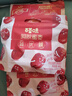 百草味阿胶蜜枣408g无核金丝去核红枣蜜枣大枣休闲零食蜜饯量贩装 实拍图
