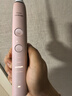 飞利浦（PHILIPS）声波电动牙刷钻石9系Pro 生日礼物 圣诞礼物 情侣款送男生女友 充电旅行盒 HX9912/78粉  国家补贴 实拍图