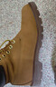 添柏岚（Timberland）官方踢不烂女鞋黄靴马丁靴户外防水偏小|8168R 8168RW/小麦色 TB1 仅批次不同 37.5 鞋内长：23.5CM 实拍图