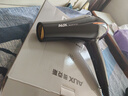 奥克斯（AUX）吹风机家用大功率2200W吹风筒蓝光负离子恒温速干大风力理发店专用吹头发发廊级电风吹 实拍图