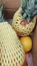 十里馋海南金钻凤梨当季水果手撕菠萝香水新鲜小菠萝整箱批发 2枚超值装 单果400g+ 净重2.5-3斤 实拍图