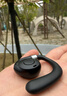 Viken【2025最新款丨柏林之声】蓝牙耳机挂耳式骨传导概念金榜第1名开放式无线不入耳运动跑步降噪耳夹 墨染黑【APP升级版丨舒适久戴不痛】不漏音 9D杜比音效超长续航 实拍图