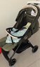 宝宝好A6婴儿推车轻便婴儿车0-3岁婴儿车可坐可躺旅行车一键折叠遛娃车 A6（悠然绿）+晒单礼+大礼包 实拍图