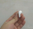 联想【音质榜单】蓝牙耳机真无线音乐高音质HIFI立体音入耳式ENC智能降噪长续航运动适用于苹果华为 霜月白【升级蓝牙5.4+电量显示】 实拍图