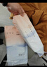 十月结晶孕产妇卫生巾益生菌升级款产后恶露产褥期薄款卫生巾SML码40片 实拍图