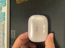 南卡【新品上市】（NANK）Clip Super2耳夹式蓝牙耳机开放式运动无线不入耳 霜茸白 实拍图