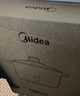 美的（Midea）电煮锅 电火锅 宿舍小电锅 电炒锅一体锅多功能料理电热锅 3L多用途锅煮煎炒锅泡面锅 HGE2510  实拍图