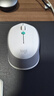 罗技（Logitech） M380 无线鼠标 无线2.4G 办公鼠标 百度AI智能语音输入打字翻译 家用办公型M380 珍珠白 实拍图