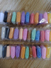 超轻粘土24色儿童手办橡皮泥无毒太空彩泥幼儿园手工diy12色玩具 12色*3包共计36袋黏土 实拍图
