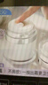 欣沁分装瓶真空按压式分装盒旅行便携化妆品护肤品乳液分装 白色15ml 实拍图