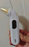 博朗（BRAUN）体温计IRT3030耳温枪电子耳温计婴幼儿体温枪老人温度计宝宝测温 实拍图